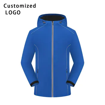 Erkekler Ve Kadınlar Ceket Yeni Açık Su Geçirmez Rüzgarlık Ceket Tasarım Sıcak ve Rüzgar Geçirmez erkek Ceket