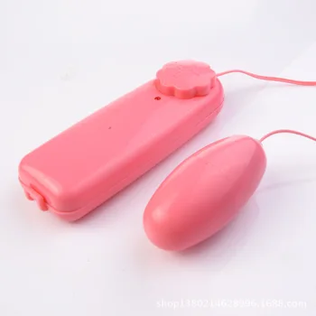 seks oyuncak G-Spot Uyarıcıları Vibratör oyuncaklar Titreşimli Atlama Yumurta oyuncaklar Kadınlar için Seks Ürün titreşimli masterbate vajinal anal yumurta