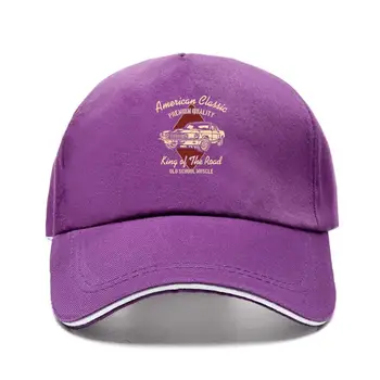 Yeni kap şapka Aéricain Caique Çapa Od choo uce araba Retro beyzbol şapkası