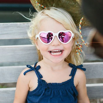 Yeni Çocuk Güneş Gözlüğü UV400 Kaplama güneş gözlüğü Kamuflaj Çerçeve Gözlüğü Bebek Erkek Kız Güzel Sunglass oculos Masculino